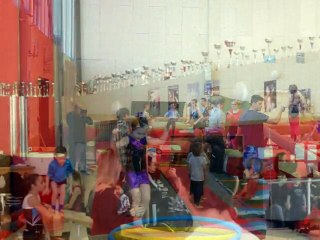 diaporama gym asptt manosque