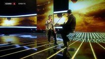 Finn & Rie - Harvest Moon - Neil Young - liveshow 2 - X FACTOR 2015 - DR1