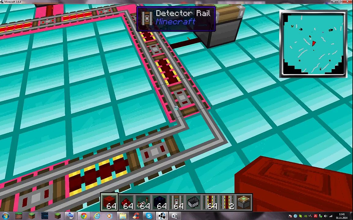 2014 Minecraft bilinmeyen sırlar ve modlar.