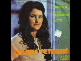 Milena Petrovic-Bilo je nezaboravno 1979