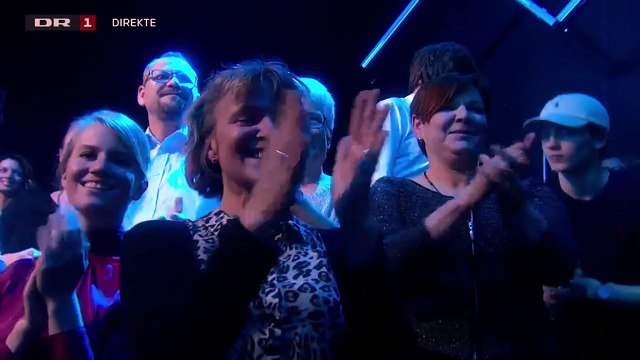 Ivarsson, Bang & Neumann - Holocene - Bon Iver - liveshow 2 - X FACTOR 2015 - DR1