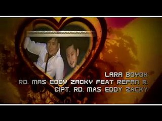 LARA BOYOK eddy zacky & refan r @ lagu tarling