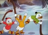 Donald Duck The Hockey Champ 1939 (Low)