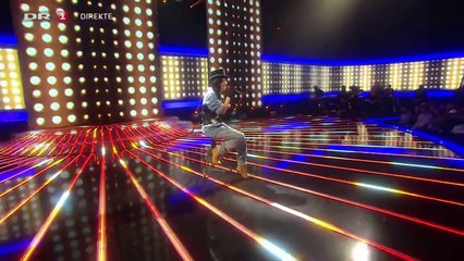 Nanni - Kører for dig - Patrick Dorgan - X FACTOR 2015 - DR1