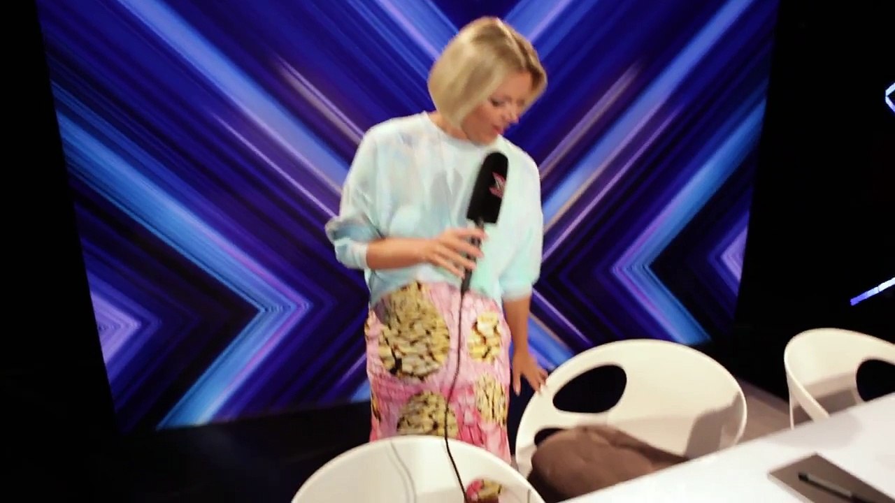 Lina Rafn  - Hvad gør man med en stor stemme anno 2015  (X FACTOR 2015)