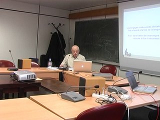 Simha Arom, EHESS (1/6)