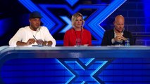 Sophia sang sig ind i folks hjerter til 5 Chair Challenge - X FACTOR 2015 - DR1