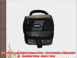 Nikon Coolpix L820 Digital Camera Case Camcorder and Digital Camera Case - Carry Handle