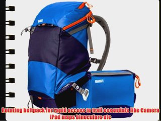 Mindshift Rotation 180? Panorama Tahoe Blue