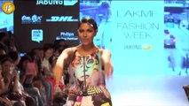 Soha Ali & Shiddhath Kapoor , in Lakme Fashion Week