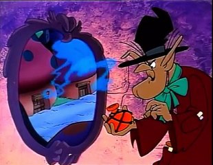 Smurfs (TV Series) The Smurfs S08E10 - Land Of The Lost & Found