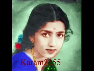 Bheeaga Hua Daman Hai- Lata- PYAR KI MANZIL-1950-KK