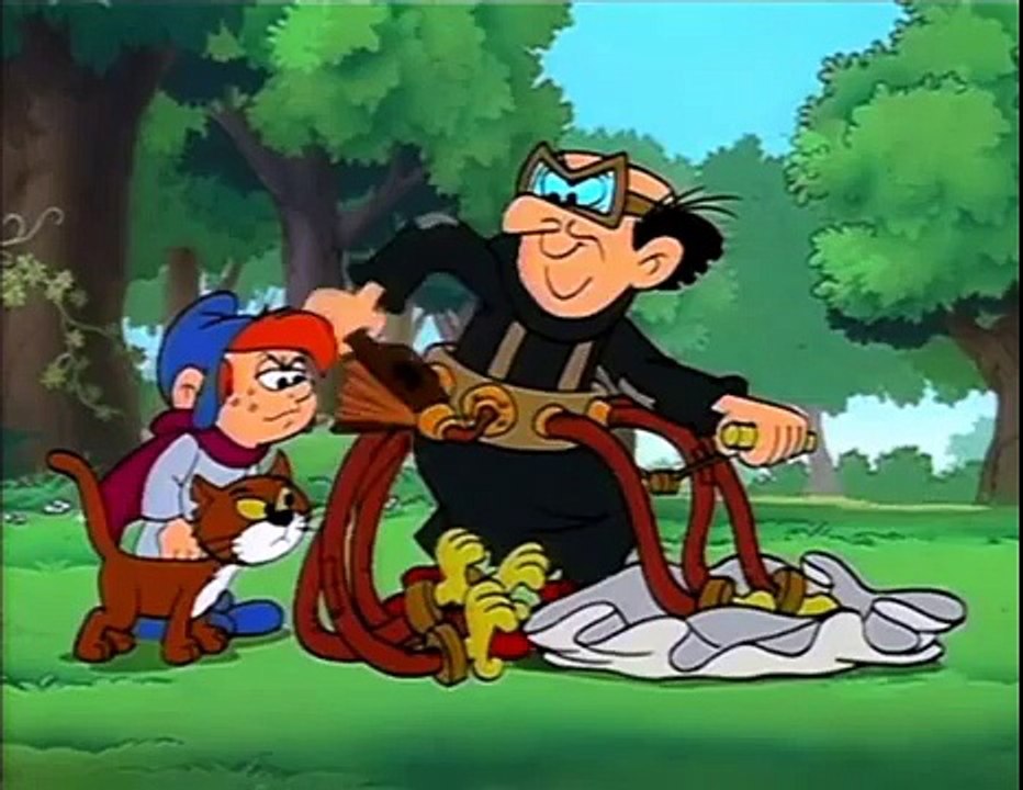 Smurfs (TV Series) The Smurfs S08E13 - Smurf The Presses