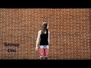 English Girl Dancing With New Style Wow She is Awesome Must Watch HD 2015