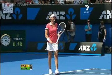 Funny Federer (Sports Funny Moments) 2015