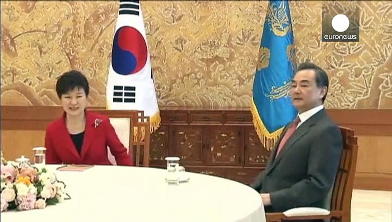 Versuch der Annäherung: Außenminister Japans, Chinas und Südkoreas treffen sich in Seoul