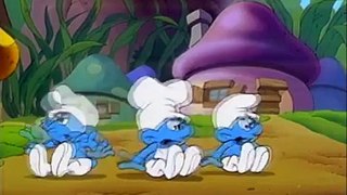 Smurfs (TV Series) The Smurfs S08E19 - Clumsy In Command