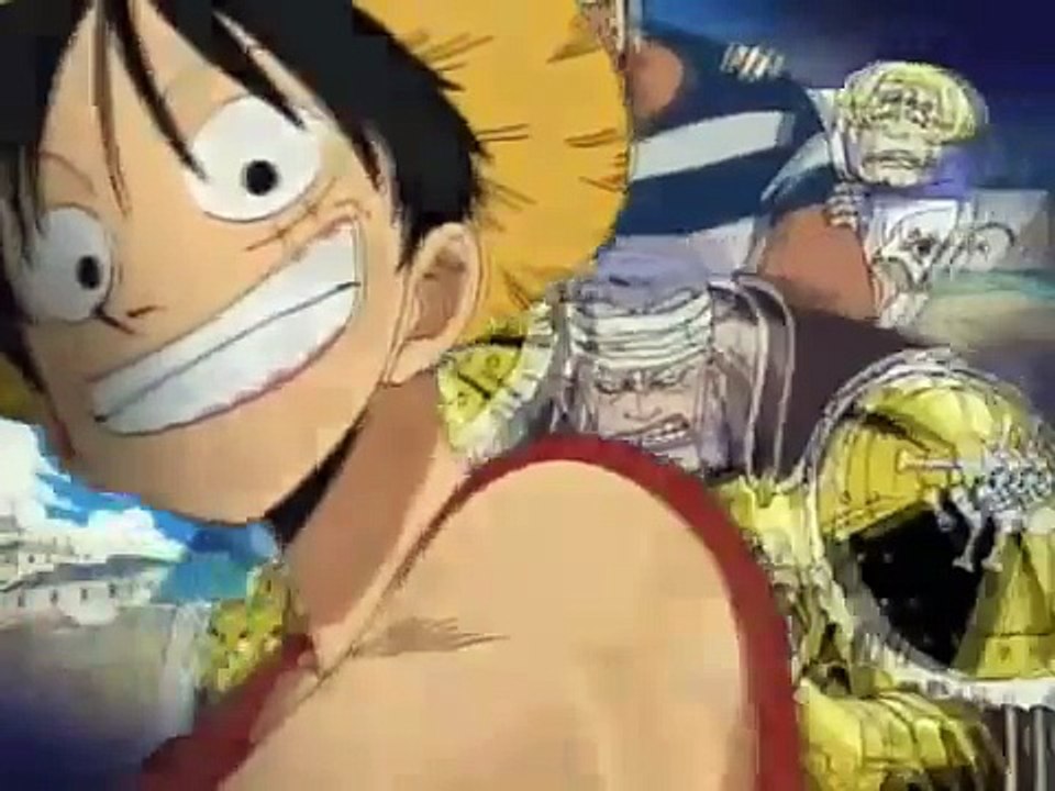 One Piece Opening 2 "Believe in Wonderland" [VF]