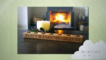 Great Personalised Wooden Gifts That Are Hand Made With Care And Attention