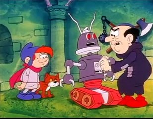 Smurfs (TV Series) The Smurfs S08E22 - A Smurf For Densia