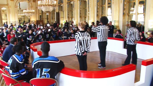 « Rencontres à Valois » à l’occasion de la 20e Semaine de la langue française et de la Francophonie