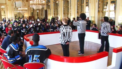 « Rencontres à Valois » à l’occasion de la 20e Semaine de la langue française et de la Francophonie