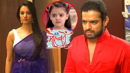 Raman Gets Ruhi Back from Shagun in Ye Hai Mohabbatein | Star Plus