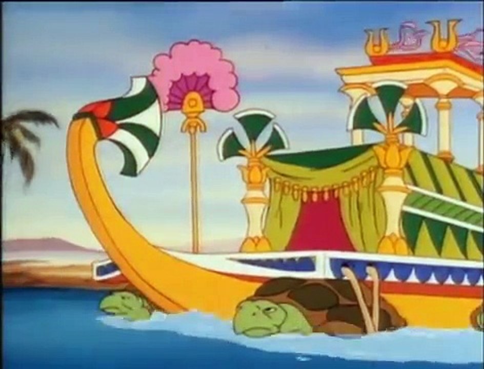 Smurfs (TV Series) The Smurfs S09E04 - Hogapatra's Beauty Sleep