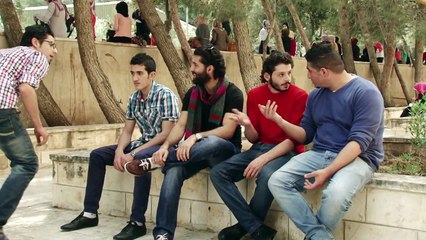 الكبت الجنسي (الحلقه الثالثة) # لو كنت مكاني # موسم الجامعات