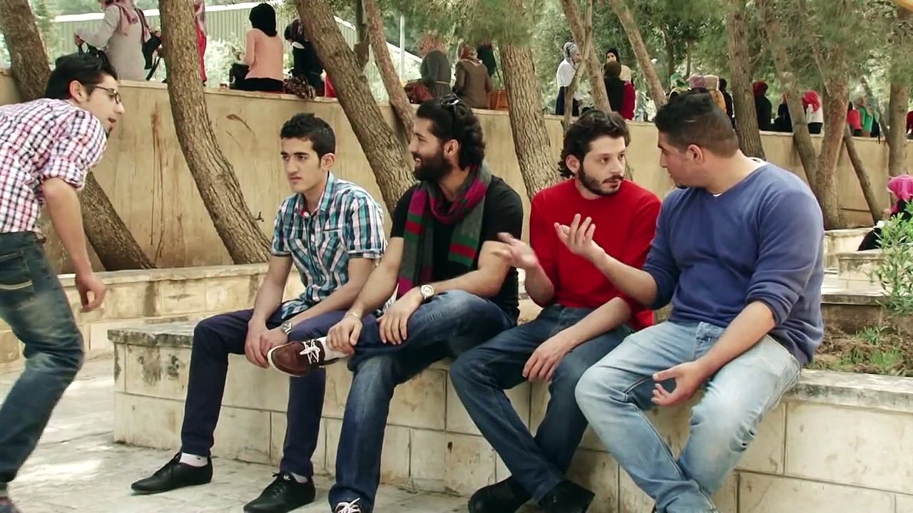 الكبت الجنسي (الحلقه الثالثة) # لو كنت مكاني # موسم الجامعات