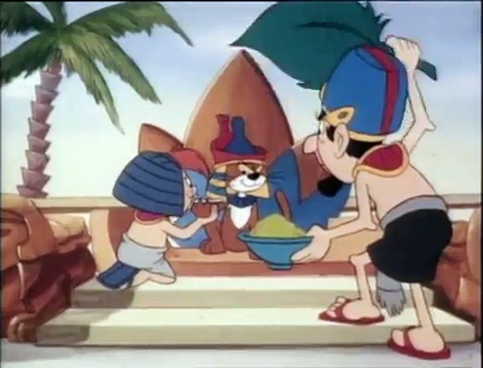 Smurfs (TV Series) The Smurfs S09E05 - Mummy Dearest