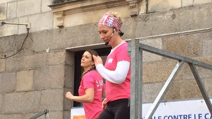 La Ligue contre le cancer anime le week-end à Redon