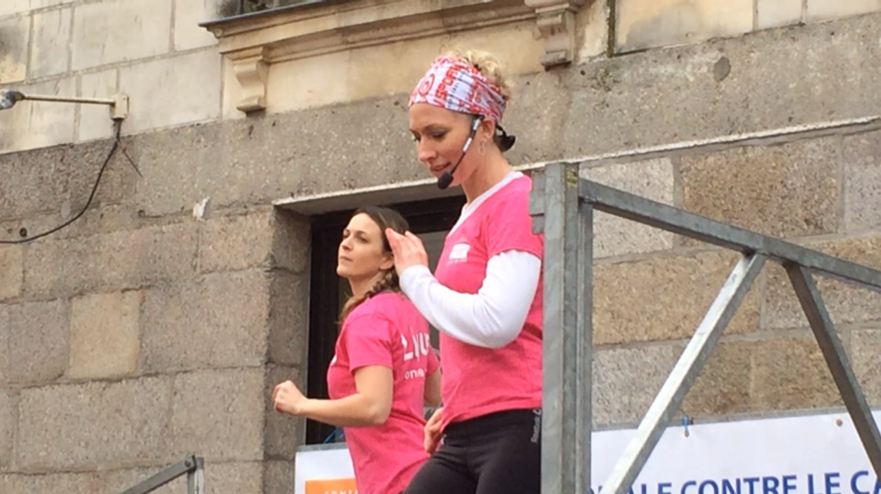 La Ligue contre le cancer anime le week-end à Redon