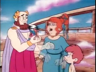 Smurfs (TV Series) The Smurfs S09E08 - The Smurf Odyssey