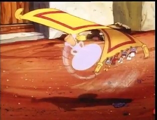 Smurfs (TV Series) The Smurfs S09E10 - Greedy's Masterpizza