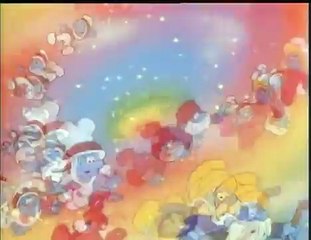 Smurfs (TV Series) The Smurfs S09E11 - Gnoman Holiday