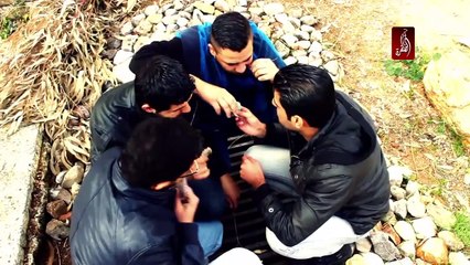 سكتش فضيحة شاب فيسبوكي  -لو كنت مكاني -