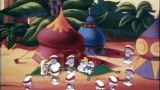 Smurfs (TV Series) The Smurfs S09E14 - The Clumsy Genie