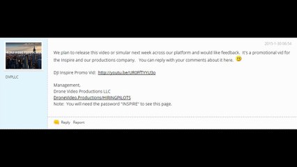 Drone Video Productions: "Get Ready To Be SCAMMED!"