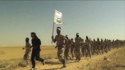 تبدل خريطة تشكيلات الفصائل المسلحة في سوريا