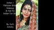 Indian Pakistani Asian Bridal Makeup and Hairstyle _ Wedding Makeup