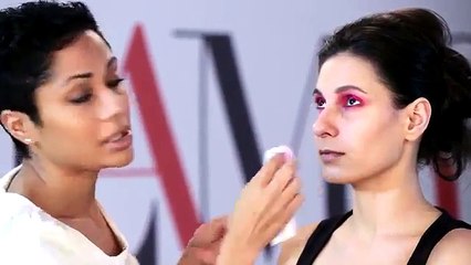 How to wear Neon Pink Eyeshadow | Expert Makeup Tutorial