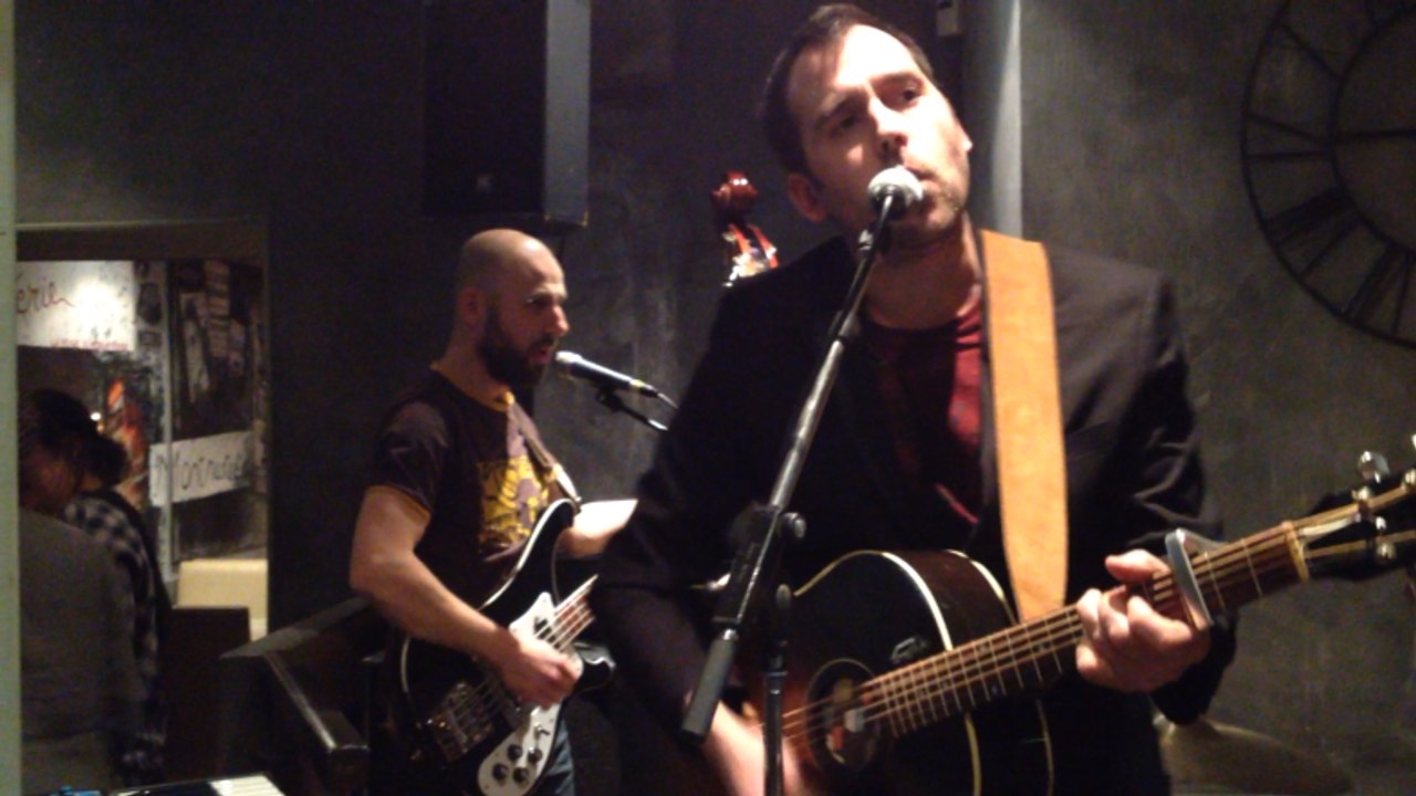 Les Foins d'hiver vendredi soir