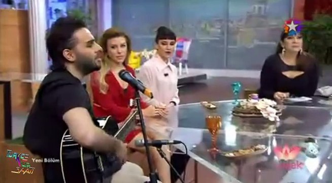 Melek - İsmail YK - Yaralıyım - 21 Mart 2015