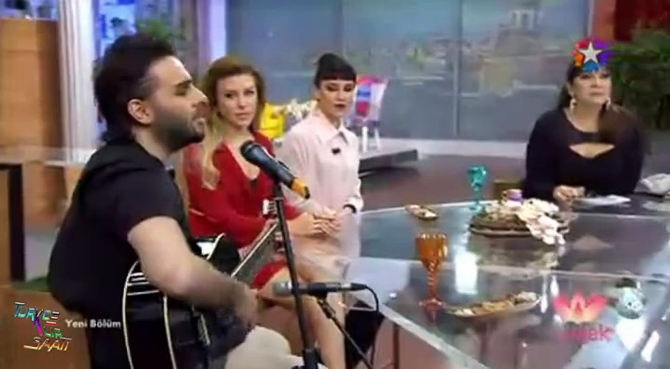 Melek - İsmail YK - Yaralıyım - 21 Mart 2015