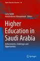 Download Higher Education in Saudi Arabia ebook {PDF} {EPUB}