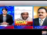 Power Lunch - Altaf Hussain Angry Nawaz Sharif Happy 21 March 2015