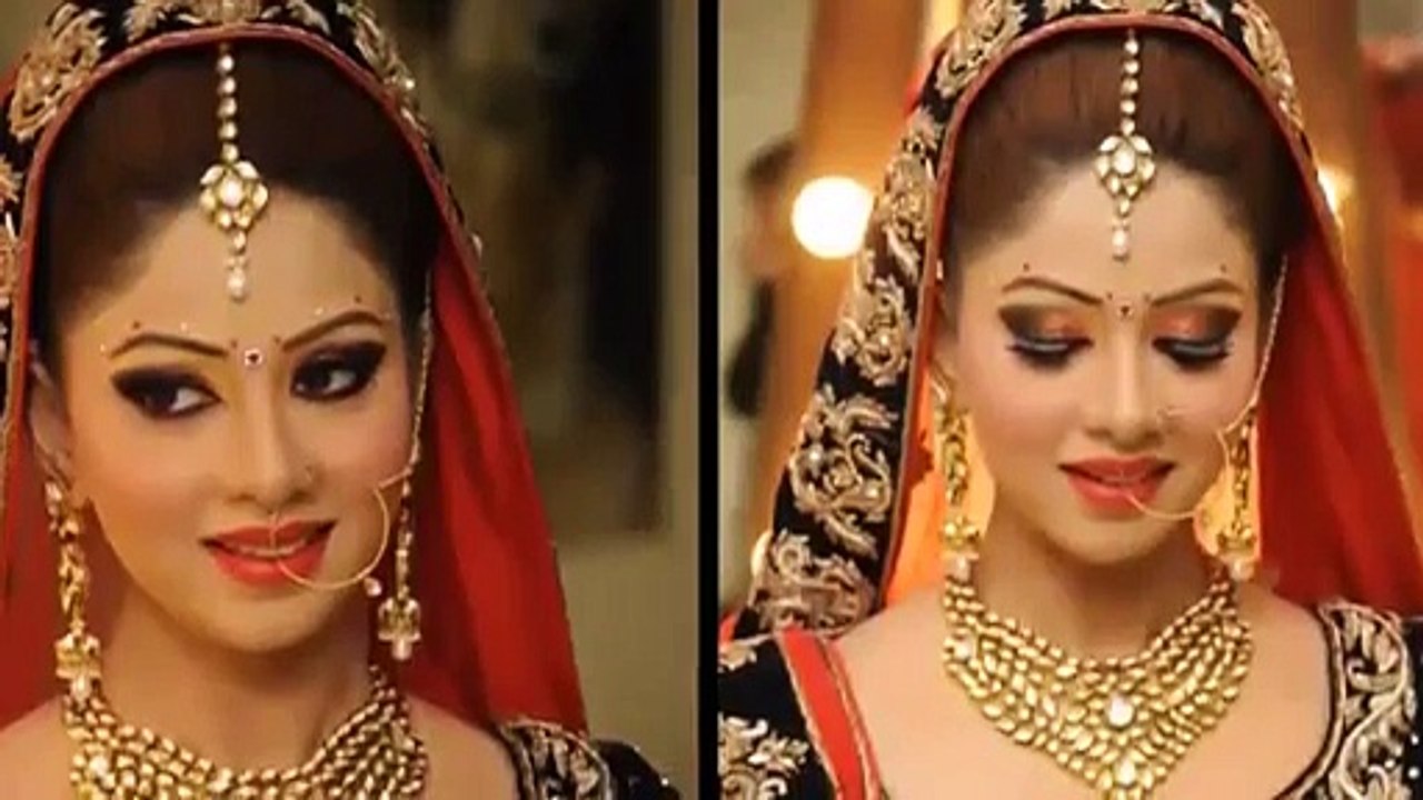 Latest Bridal Hairstyle New Trend for Pakistani and Indian Hair Styles