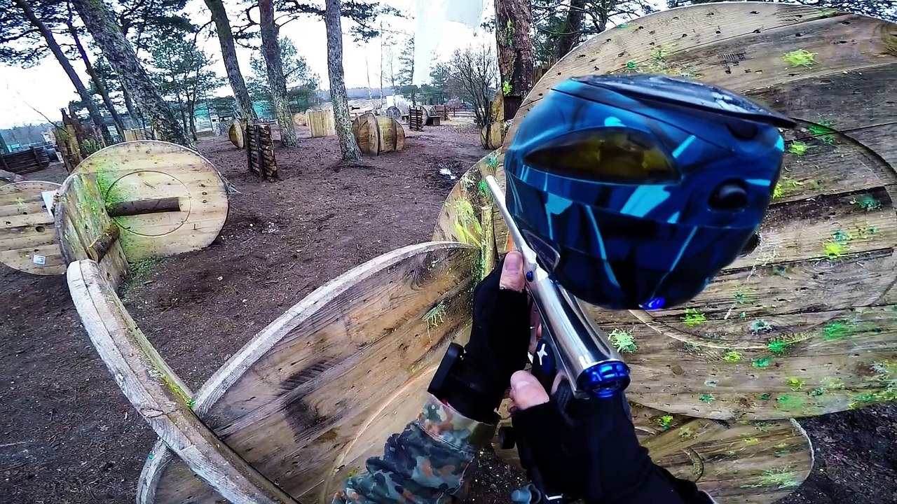 Paint Park Wöbbelin 14.03.2015