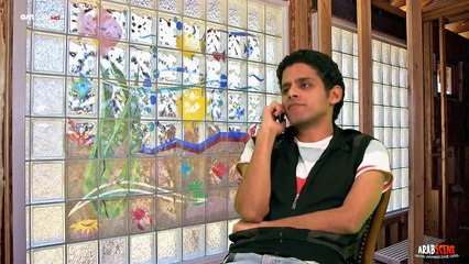 اسكتش الاشاعات 2 لاشرف عبد الباقى